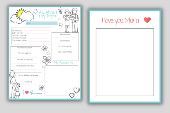 Create a Heartfelt Mother's Day Questionnaire 2022