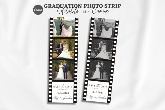 Create Unforgettable Save the Date Photo Strip Photo Booth Moments