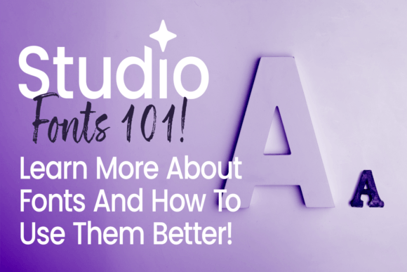 Mastering Font Pairing in Studio for Polished Designs
