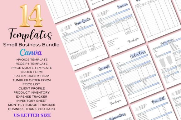 Small Business Bundle Documents: Your Essential Template Kit
