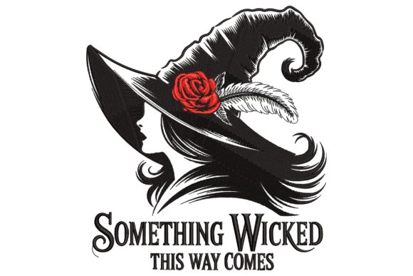 Wicked Quote: A Typeface for Bold, Gothic Design